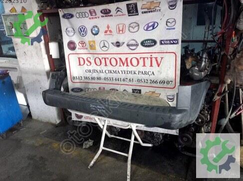 Opel Combo Arka Tampon 2003-2008 çıkma parça