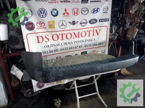 Opel Combo Arka Tampon 2003-2008 çıkma parça