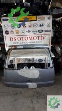 Opel Meriva Bagaj Kapağı çıkma parça