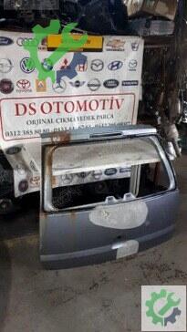 Opel Meriva Bagaj Kapağı 2003-2008 çıkma parça
