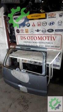 Opel Meriva Bagaj Kapağı 2003-2008 çıkma parça
