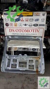 Opel Meriva Bagaj Kapağı 2003-2008 çıkma parça