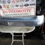 2003-2008 OPEL VECTRA C ARKA TAMPON -DS OTOMOTİV-