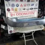 2003-2008 OPEL VECTRA C ARKA TAMPON -DS OTOMOTİV-