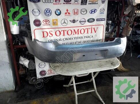 Opel Vectra Arka Tampon 2003-2008 çıkma parça