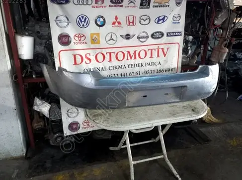Opel Vectra Arka Tampon 2003-2008 çıkma parça