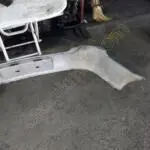 2003-2008 OPEL VECTRA C ARKA TAMPON -DS OTOMOTİV-