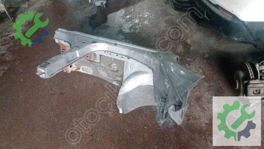 Opel Vectra Sağ Marşpiyel Sacı 2003-2008 çıkma parça