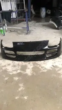 Porsche Cayenne Ön Tampon çıkma parça