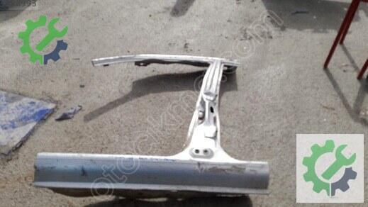 Renault Clio Sol Marşpiyel Sacı 2003-2008 çıkma parça