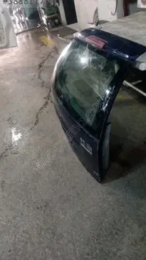 Skoda Octavia Bagaj Kapağı 2003-2008 çıkma parça