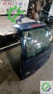 Skoda Octavia Bagaj Kapağı 2003-2008 çıkma parça