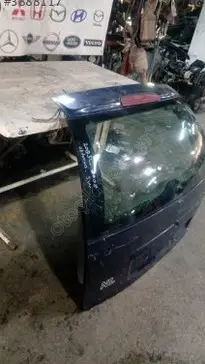 Skoda Octavia Bagaj Kapağı 2003-2008 çıkma parça