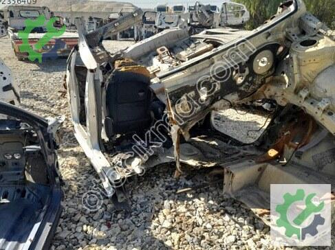 Toyota Verso Oto Teybi 2003-2008 çıkma parça
