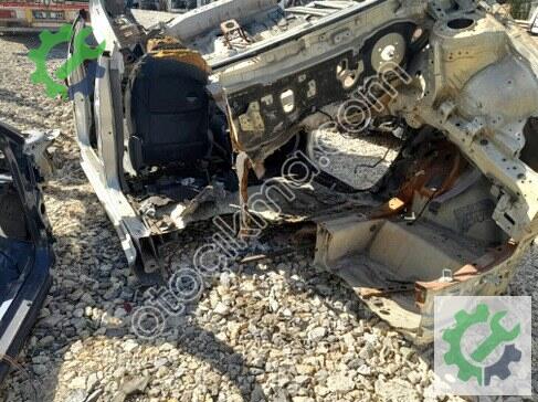 Toyota Verso Oto Teybi 2003-2008 çıkma parça