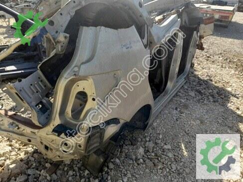 Toyota Verso Oto Teybi 2003-2008 çıkma parça