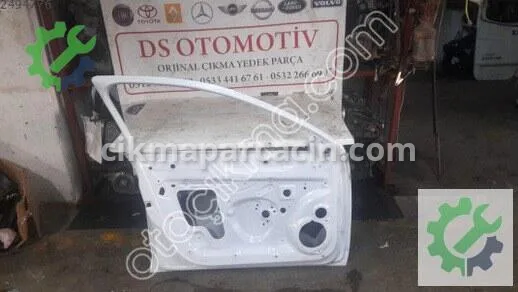 Volkswagen Polo Sol Ön Kapı 2003-2008 çıkma parça