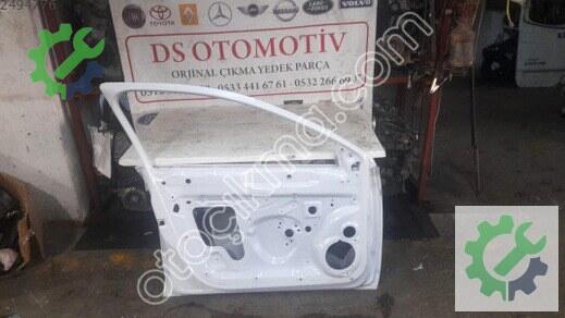 Volkswagen Polo Sol Ön Kapı 2003-2008 çıkma parça
