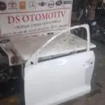2003-2008 VOLKSWAGEN POLO SOL ÖN KAPI -DS OTOMOTİV-