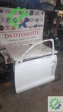 Volkswagen Polo Sol Ön Kapı 2003-2008 çıkma parça