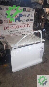 Volkswagen Polo Sol Ön Kapı 2003-2008 çıkma parça
