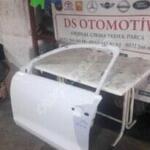 2003-2008 VOLKSWAGEN POLO SOL ÖN KAPI -DS OTOMOTİV-