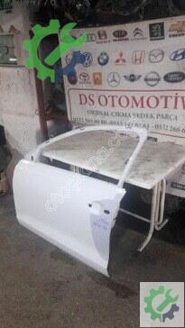 Volkswagen Polo Sol Ön Kapı 2003-2008 çıkma parça