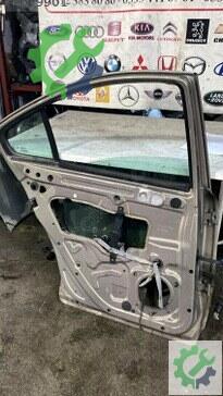 Volvo S60 Sol Arka Kapı 2003-2008 çıkma parça