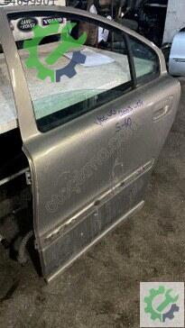 Volvo S60 Sol Arka Kapı 2003-2008 çıkma parça