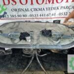 2003-2008 VOLVO XC-70 SAĞ-SOL ARKA CAM KRİKOSU -DS OTOMOTİV-