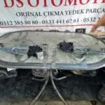 2003-2008 VOLVO XC-70 SAĞ-SOL ARKA CAM KRİKOSU -DS OTOMOTİV-
