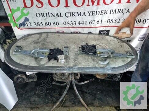 Volvo XC70 Cam Krikosu çıkma parça