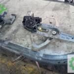 2003-2008 VOLVO XC-70 SAĞ-SOL ARKA CAM KRİKOSU -DS OTOMOTİV-