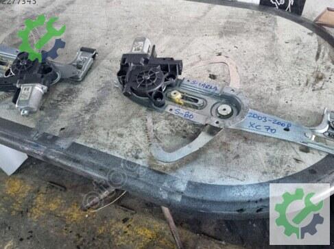 Volvo XC70 Cam Krikosu 2003-2008 çıkma parça