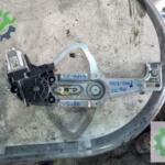 2003-2008 VOLVO XC-70 SAĞ-SOL ARKA CAM KRİKOSU -DS OTOMOTİV-