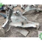 2003-2008 FORD FİESTA SOL ARKA ÇAMURLUK