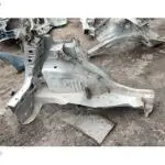 2003-2008 FORD FİESTA SOL ARKA ÇAMURLUK