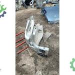 2003-2008 FORD FİESTA SOL ARKA ÇAMURLUK