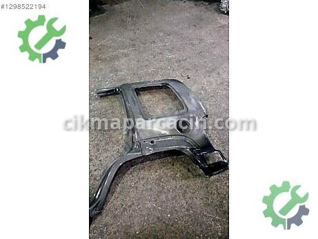 Jeep Cherokee Sol Arka Çamurluk çıkma parça