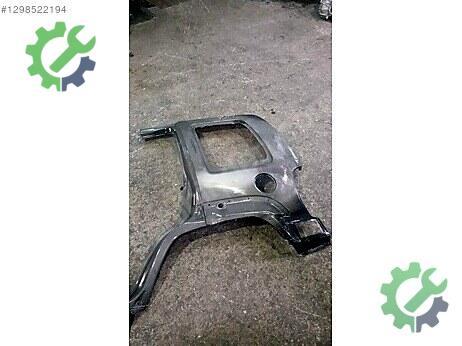 Jeep Cherokee Sol Arka Çamurluk çıkma parça