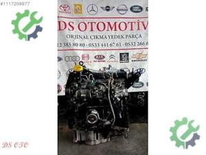 2003-2008 RENAULT KANGOO 1.5 DCİ KOMPLE MOTOR