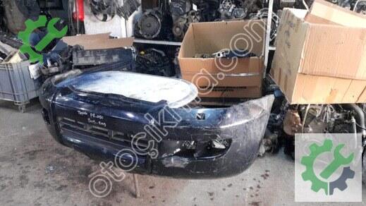 Toyota Land Cruiser Ön Tampon 2003-2009 çıkma parça