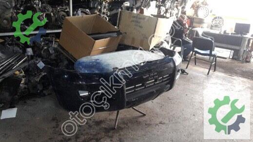 Toyota Land Cruiser Ön Tampon 2003-2009 çıkma parça