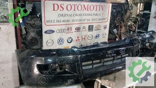 Toyota Land Cruiser Ön Tampon çıkma parça