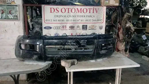 Toyota Land Cruiser Ön Tampon 2003-2009 çıkma parça