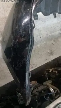 Toyota Land Cruiser Ön Tampon 2003-2009 çıkma parça