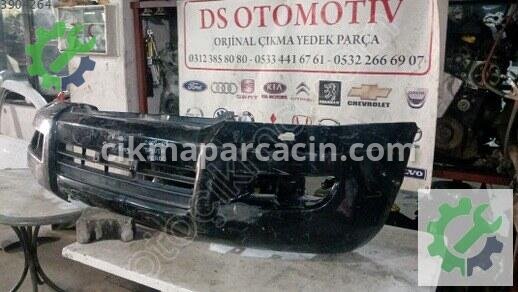 Toyota Land Cruiser Ön Tampon 2003-2009 çıkma parça