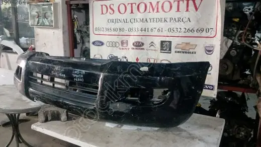 Toyota Land Cruiser Ön Tampon 2003-2009 çıkma parça