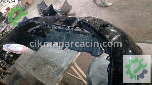 Toyota Land Cruiser Ön Tampon 2003-2009 çıkma parça