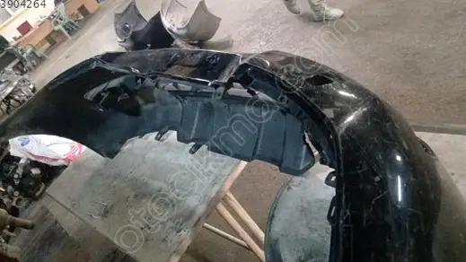 Toyota Land Cruiser Ön Tampon 2003-2009 çıkma parça